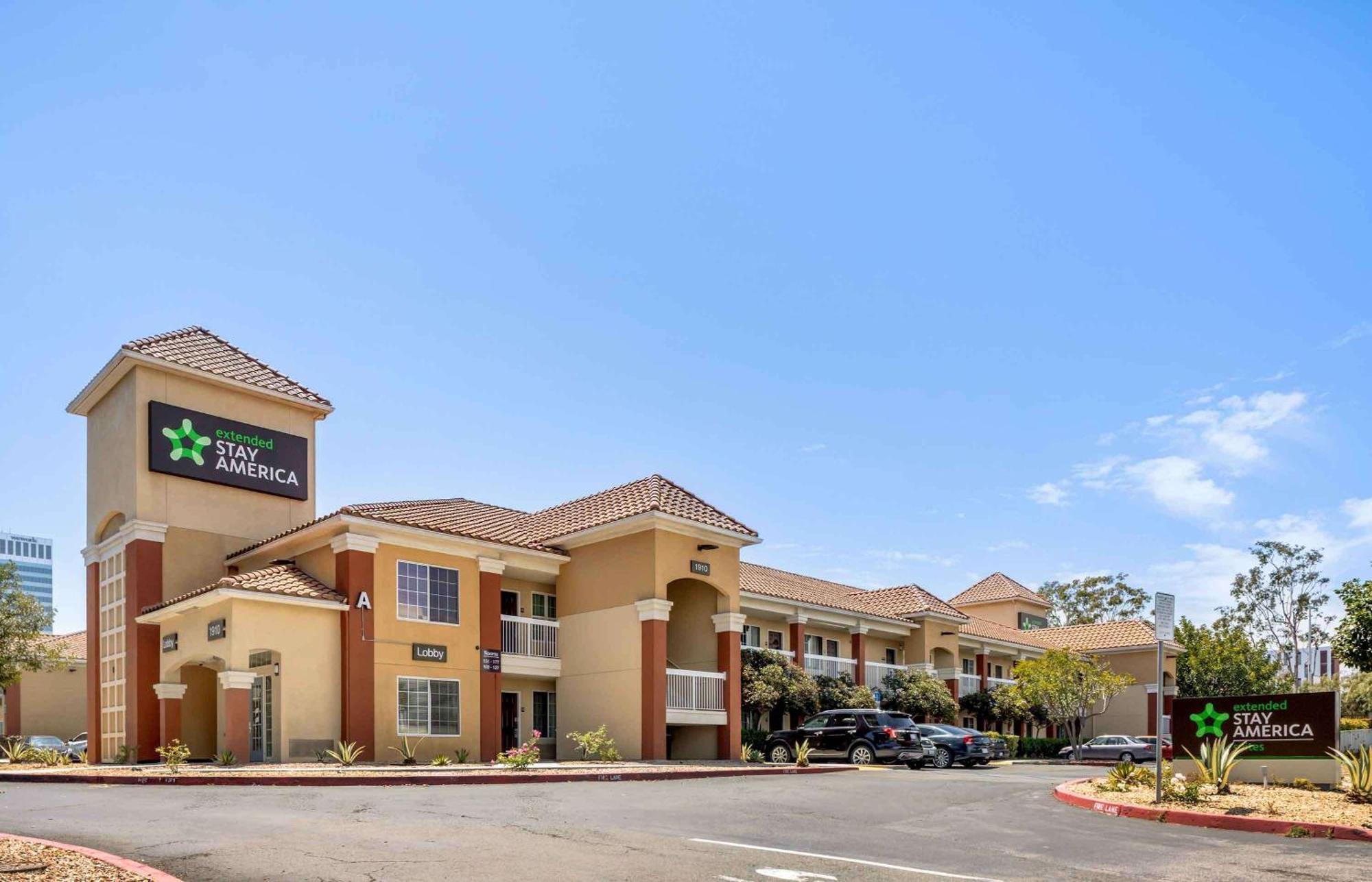 Extended Stay America Suites - Los Angeles - Lax Airport - El Segundo Exteriér fotografie